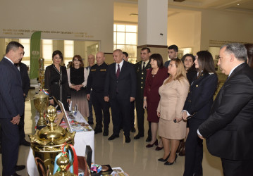 Quba-Xaçmaz Regional Gənclər və İdman İdarəsinin 2025-ci ilin yekunlarına həsr edilən konfransı baş tutub.