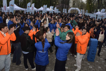 Qubada WUF13 çərçivəsində festival və konsert proqramı keçirilib.