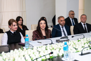 10 Oktyabr – Ümumdünya Psixi Sağlamlıq Gününə həsr olunmuş tədbir keçirildi