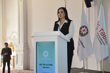 Qubada Gənc tibb işçilərinin konfransı keçirilib.