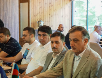 Biznes Mərkəzi Klubunun nümayəndələri Quba rayonuna işgüzar səfər etmişdir.