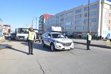 Xocalı soyqırımı qurbanlarının xatirəsi bir dəqiqəlik sükutla yad edilmişdir