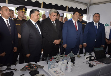 Qubada “PeşəFest-2026” peşə festivalı keçirilib.