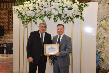 Qubada Azərbaycan milli mətbuatının 150 illik yubileyi və 22 İyul - Milli Mətbuat və Jurnalistika Günü münasibətilə tədbir keçirilib.