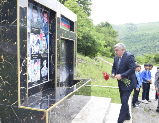 Əlik kənd inzibati ərazi dairəsi üzrə səyyar vətəndaş qəbulu keçirildi.