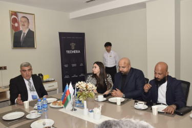 Qubada “Regional Biznesin İnkişafı və Rəqəmsallaşma Sammiti” keçirilib.