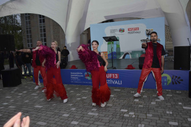 Qubada WUF13 çərçivəsində festival və konsert proqramı keçirilib.