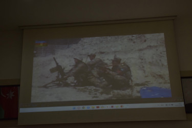 Quba rayonunda 27 Sentyabr - Anım Günü ilə əlaqədar tədbir keçirilib.
