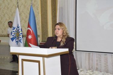 Qubada Yeni Azərbaycan Partiyasının təsis edilməsinin 33-cü ildönümü ilə əlaqədar tədbir keçirilib.