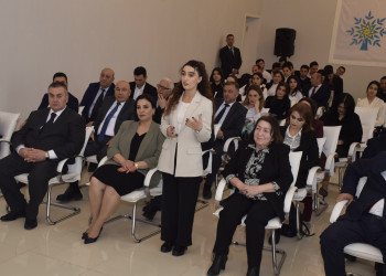 Yeni Azərbaycan Partiyası Quba rayon təşkilatı tərəfindən bu il gənclər arasında Ümumilli Lider Heydər Əliyev irsinin öyrənilməsi ilə bağlı məşğələlərə yekun vurulub.