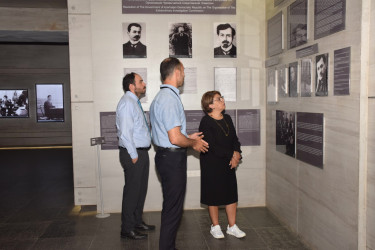 Meksika Birləşmiş Ştatlarının ölkəmizdəki Fövqəladə və Səlahiyyətli səfiri Quba rayonuna səfər edib.