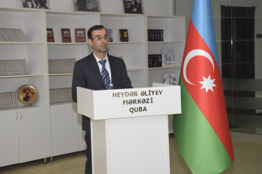 Autizm xəstəlik deyil, fərqlilikdir mövzusunda tədbir keçirilib.