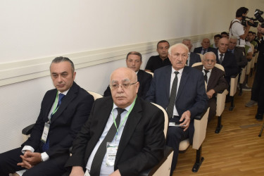 Qubada "Aqrar təhsil və istehsalatın inteqrasiyası: məhsuldarlıq, məşğulluq və ərzaq təhlükəsizliyi" mövzusunda regional konfrans keçirilib.