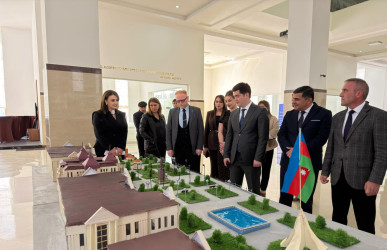 Qubada “Şəhərsalma və Memarlıq İli” ilə əlaqədar tədbir keçirilib.