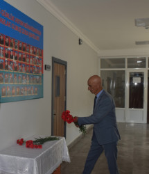 Quba Rayon İcra Hakimiyyətinin başçısı İlqar Mahmudov Digah kəndində səyyar vətəndaş qəbulu keçirib.