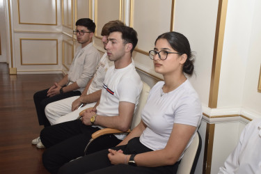 “İnsan Hüquqları Aylığı” çərçivəsində maarifləndirici tədbir keçirildi.