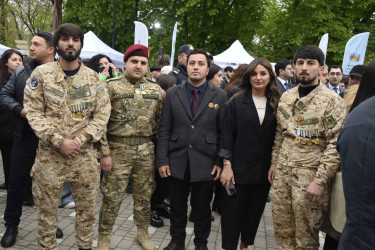 Qubada WUF13 çərçivəsində festival və konsert proqramı keçirilib.