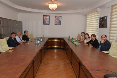 Meksika Birləşmiş Ştatlarının ölkəmizdəki Fövqəladə və Səlahiyyətli səfiri Quba rayonuna səfər edib.