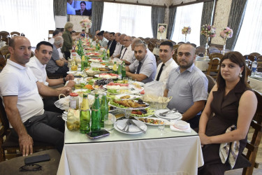 Qubada Milli Mətbuat və Jurnalistika Günü münasibətilə tədbir keçirilib.