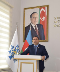 Yeni Azərbaycan Partiyası Quba rayon təşkilatı tərəfindən bu il gənclər arasında Ümumilli Lider Heydər Əliyev irsinin öyrənilməsi ilə bağlı məşğələlərə yekun vurulub.