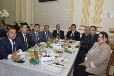 Qubada “Ali Baş Komandan, Prezident İlham Əliyevin sərkərdəliyi ilə qazanılmış Şanlı Zəfərin 5 ili” mövzusunda tədbir keçirilib.