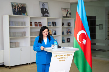10 Oktyabr – Ümumdünya Psixi Sağlamlıq Gününə həsr olunmuş tədbir keçirildi