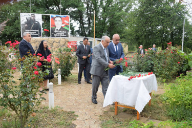 Zizik kəndində növbəti səyyar vətəndaş qəbulu keçirilib.