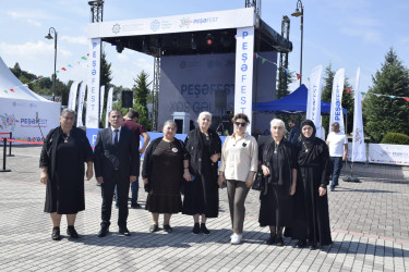 Qubada “PeşəFest-2026” peşə festivalı keçirilib.