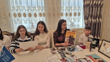 “5 oktyabr Beynəlxalq Müəllimlər Günü” adlı tədbir keçirilib.