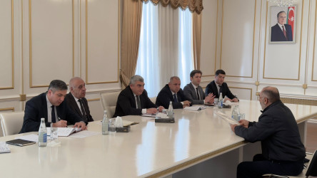 Vətəndaşların müraciətlərinin dinlənilməsi və qaldırılan məsələlərin operativ həlli məqsədilə qrafikə uyğun olaraq fərdi qəbullar keçirilmişdir.