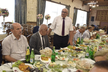 Qubada Milli Mətbuat və Jurnalistika Günü münasibətilə tədbir keçirilib.