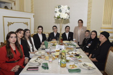 Qubada “Ali Baş Komandan, Prezident İlham Əliyevin sərkərdəliyi ilə qazanılmış Şanlı Zəfərin 5 ili” mövzusunda tədbir keçirilib.