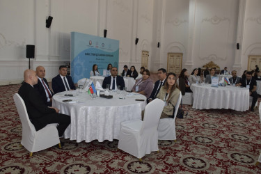 Qubada Gənc tibb işçilərinin konfransı keçirilib.