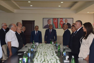 Qubada “Qərbi Azərbaycan İrsi” kitabının I cildinin təqdimat mərasimi keçirilib.