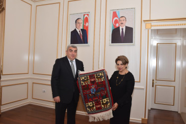 Meksika Birləşmiş Ştatlarının ölkəmizdəki Fövqəladə və Səlahiyyətli səfiri Quba rayonuna səfər edib.