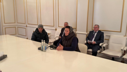 Hacıqaib kəndində və  Rayon İcra Hakimiyyətinin inzibati binasında vətəndaş qəbulları  keçirilmişdir.