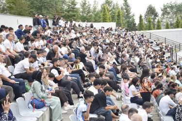 12 yaşadək futbolçular arasında III “Ulduz Cup” beynəlxalq futbol turnirinin final oyunu keçirilib.