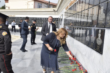 Quba rayonunda “27 Sentyabr – Anım Günü” münasibətilə tədbir keçirildi.