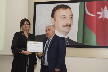 Quba-Xaçmaz Regional Gənclər və İdman İdarəsinin 2025-ci ilin yekunlarına həsr edilən konfransı baş tutub.