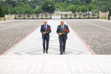 “Azəristiliktəchizat” ASC-nin sədrinin vəzifəsini müvəqqəti icra edən İlham Mirzəliyev Quba rayon Heydər Əliyev Mərkəzində Quba və Qusar rayonlarından olan vətəndaşların qəbulunu keçirmişdir.