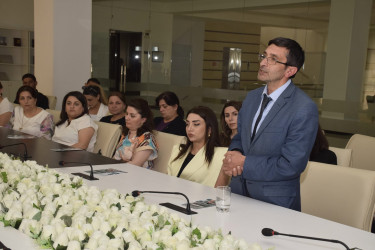 26 iyun - “Narkotik vasitələrin sui-istifadəsi və qanunsuz dövriyyəsi ilə Beynəlxalq Mübarizə Günü” çərçivəsində narkomaniyaya qarşı koordinasiyalı mübarizə imkanlarının artırılması mövzusunda dəyirmi masa keçirilmişdir.