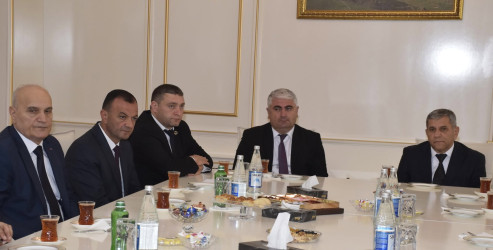 Qubada energetiklərin peşə bayramı qeyd olunub.