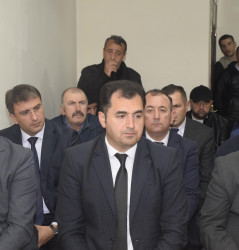 İspik kəndində növbəti səyyar vətəndaş qəbulu keçirilib.