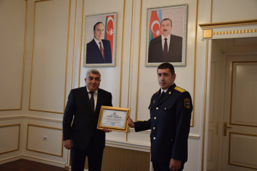Qubada 2 iyul - Polis işçilərinin peşə bayramı günü qeyd olunub.