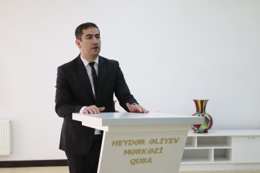 “Heydər Əliyev xatirələrdə” adlı tədbir keçirilib.