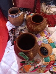 Alpan kəndində yel çərşənbəsi ilə bağlı bayram tədbiri keçirilmişdir.