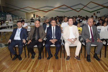 “Quba Open 2026” II Beynəlxalq Şahmat Festivalına yekun vurulub.