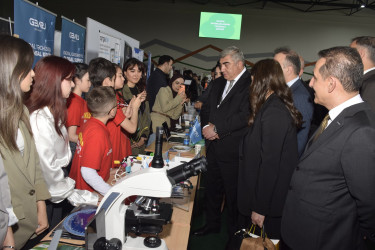 Qubada “Regional Biznesin İnkişafı və Rəqəmsallaşma Sammiti” keçirilib.