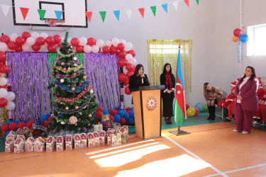 Qaraçay qəsəbə, Qımılqışlaq və  Susay kənd tam orta ümumtəhsil məktəblərində "Milli həmrəyliyimiz ən böyük uğurumuzdur" adlı tədbirlər keçirilmişdir.