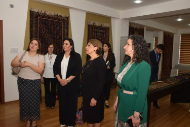 Meksika Birləşmiş Ştatlarının ölkəmizdəki Fövqəladə və Səlahiyyətli səfiri Quba rayonuna səfər edib.